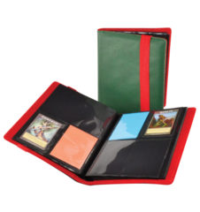 Dex Protection - The Dex Binder 4 - Green